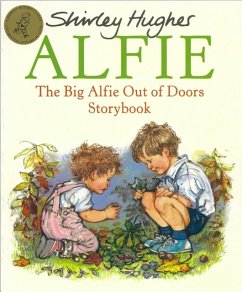 The Big Alfie Out Of Doors Storybook - Hughes, Shirley