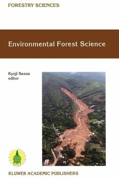 Environmental Forest Science - Sassa, K.