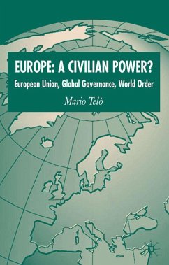 Europe: A Civilian Power? - Loparo, Kenneth A.