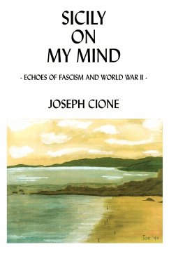 Sicily on My Mind - Cione, Joseph