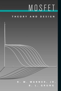 Cover Mosfet Theory and Design