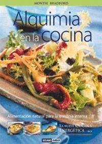 Cover Alquimia en la cocina : la nueva cocina energética II