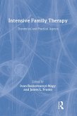 Intensive Family Therapy Intensive Family Therapy