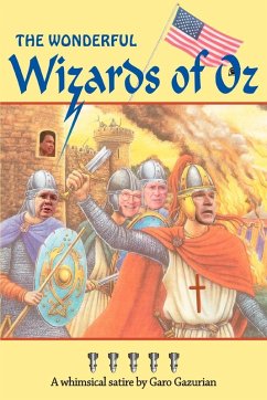 Cover The Wonderful Wizards of Oz