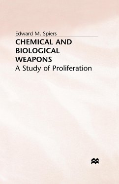 Chemical and Biological Weapons - Spiers, Edward M.