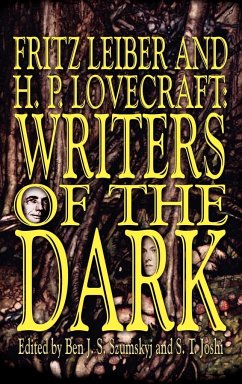 Fritz Leiber and H.P. Lovecraft - Leiber, Fritz; Lovecraft, H. P.