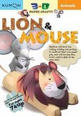 Animals Lion & Mouse