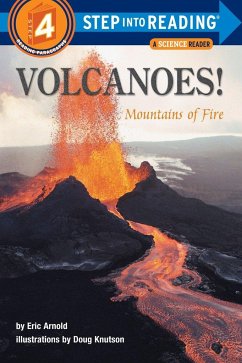 Volcanoes! - Arnold, Eric