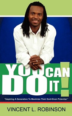 You Can Do It! - Robinson, Vincent L.