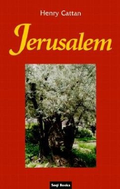 Jerusalem - Cattan, Henry