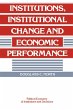 Institutions, Institutional Change and... - Bild 1