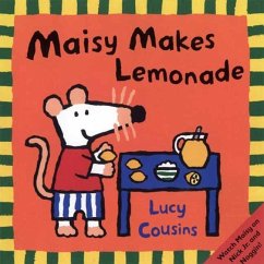 Maisy Makes Lemonade - Cousins, Lucy