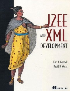 J2ee and XML Development - Gabrick; Weiss