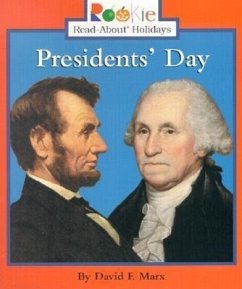 Presidents' Day - Marx, David F.