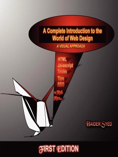 A Complete Introduction to the World of Web Design - Syed, Haider