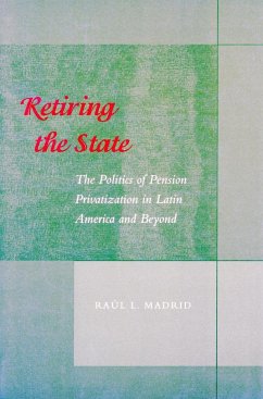 Retiring the State - Madrid, Raul L