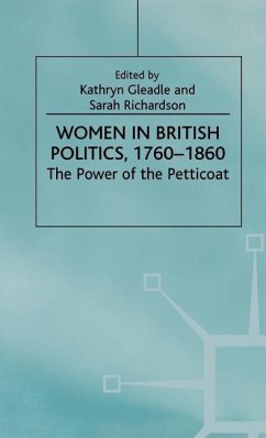 Women in British Politics, 1780-1860 - Na, Na