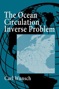 The Ocean Circulation Inverse Problem - Wunsch, Carl