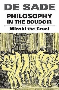 Philosophy in the Boudoir - De Sade, Marquis