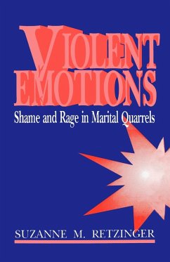 Violent Emotions - Retzinger, Suzanne M.