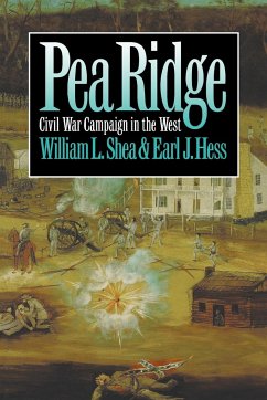 Pea Ridge - Hess, Earl J.; Shea, William L.