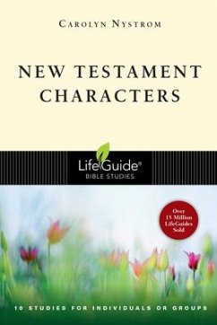 New Testament Characters - Nystrom, Carolyn