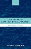 Two Models of Jewish Philosophy