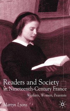 Readers and Society in Nineteenth-Century France - Lyons, M.