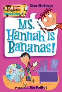 Ms. Hannah Is Bananas! - Gutman, Dan
