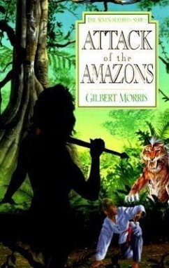 Attack of the Amazons - Morris, Gilbert