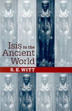 Cover Isis in the Ancient World