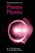 Introduction to Plasma Physics - Bild 1
