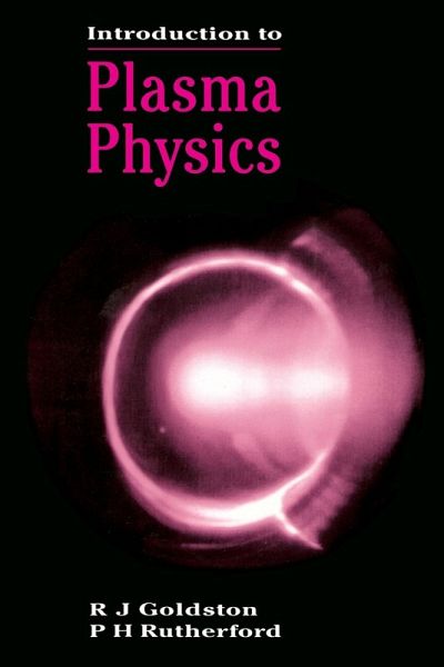 Introduction to Plasma Physics Introduction to Plasma Physics