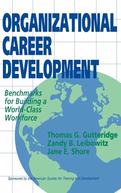 Organizational Career Development - Gutteridge, Thomas G; Leibowitz, Zandy B; Shore, Jane E