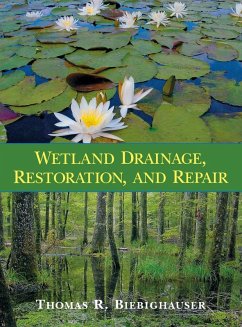 Cover Wetland Drainage, Restoration, and Repair