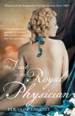 Cover Visit Of The Royal Physician