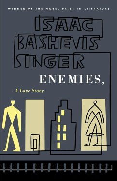 Enemies, a Love Story - Singer, Isaac Bashevis