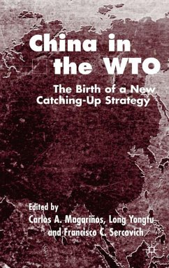 China in the Wto - Magariños, Carlos A.