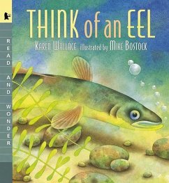 Think of an Eel: Big Book - Wallace, Karen