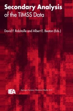 Secondary Analysis of the TIMSS Data - Robitaille, David F. / Beaton, Albert E. (eds.)
