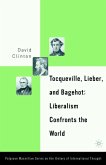 Tocqueville, Lieber, and Bagehot