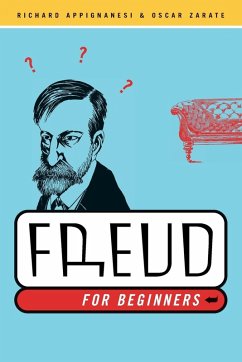 Freud for Beginners - Appignanesi, Richard; Zarate, Oscar