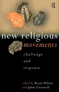 New Religious Movements - Cresswell, Jamie (ed.)
