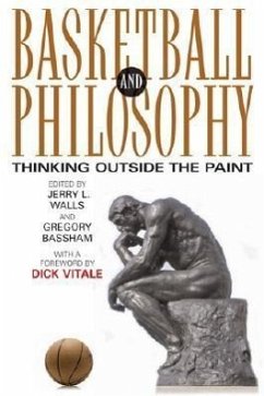 Cover Basketball and Philosophy