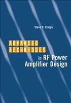 Advanced Techniques in RF Power Amplifier Design - Cripps, Steve C.