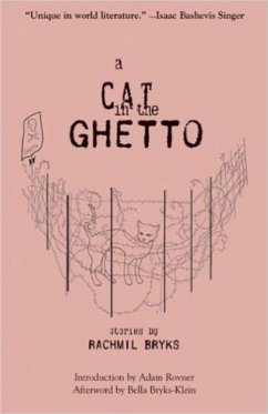 A Cat in the Ghetto - Bryks, Rachmil