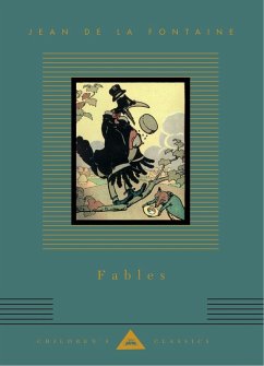 Fables - La Fontaine, Jean De