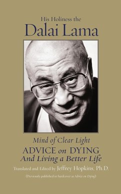 Mind of Clear Light - Dalai Lama; Bstan-'Dzin-Rgy