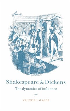 Shakespeare and Dickens - Gager, Valerie