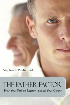 The Father Factor - Poulter, Stephen B